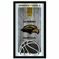 Holland Bar Stool Co Southern Miss 15" x 26" Basketball Mirror MBsktSouMis